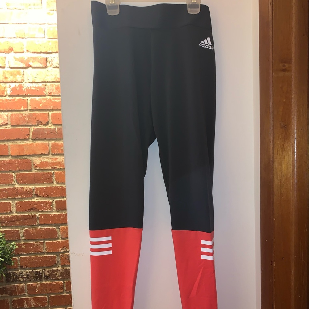 Adidas Workout Leggings